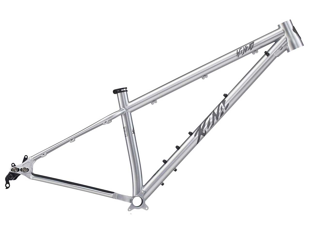 Gloss Faux Chrome