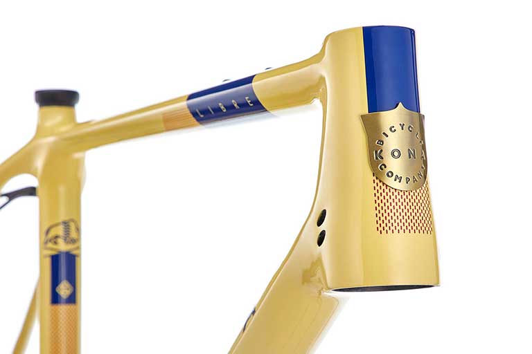 LIBRE CR/DL FRAMESET image