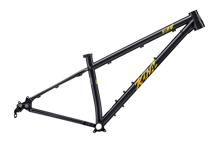 HONZO ESD FRAMESET